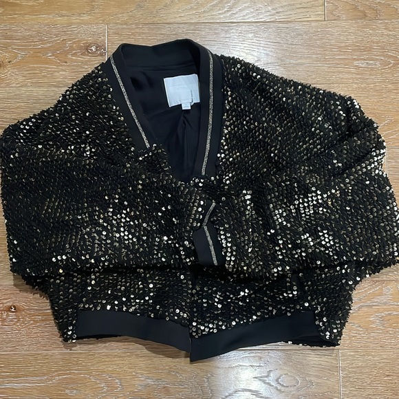 Anthropologie ett:twa elora jacket - Picture 2 of 6